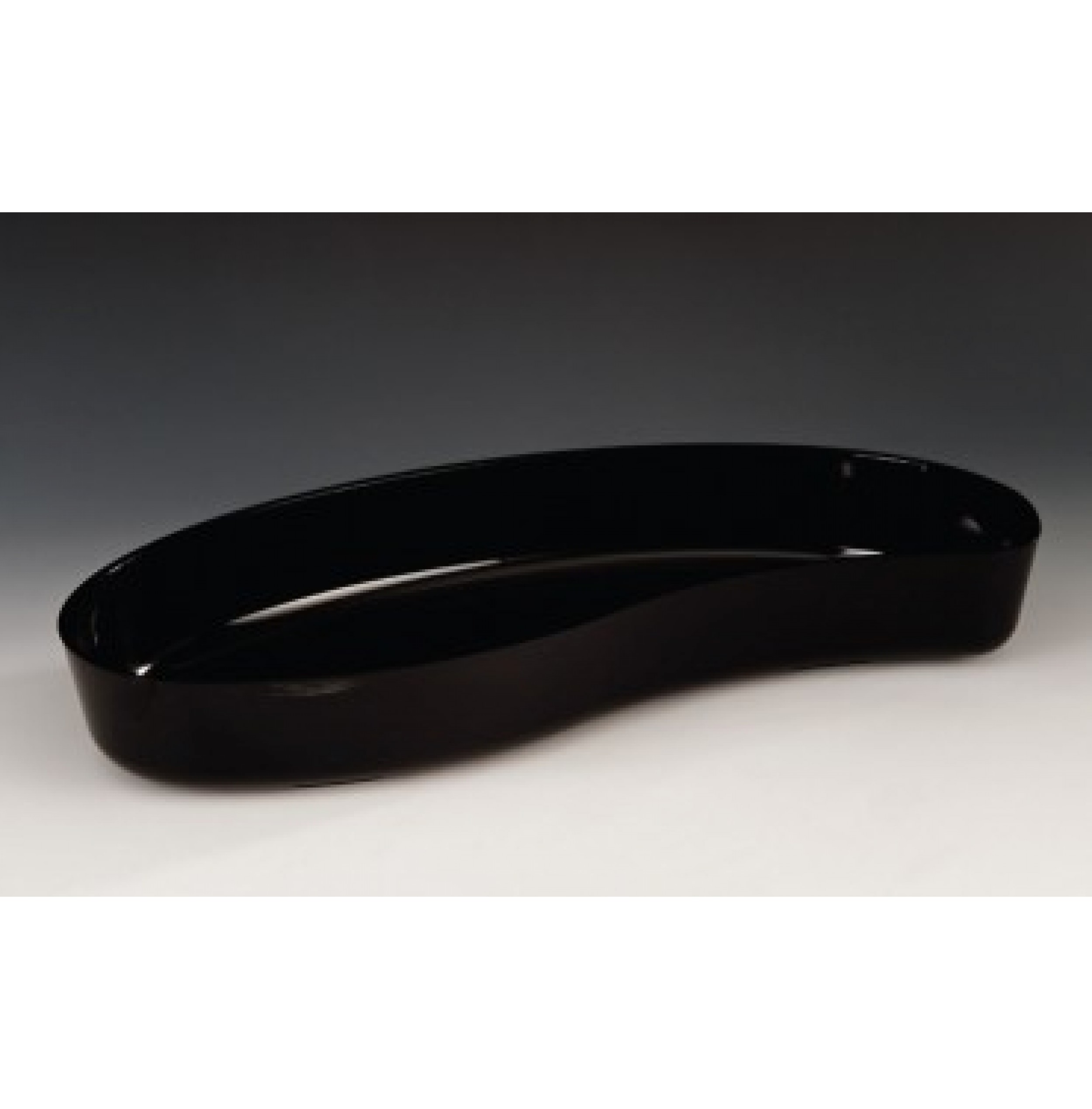 POLYCARBONAT TEŞHİR TABAK 45 X 21 X H: 6,5 Cm